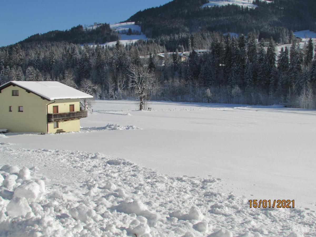 Ferienhaus Am Erlachhof Soll Bagian luar foto