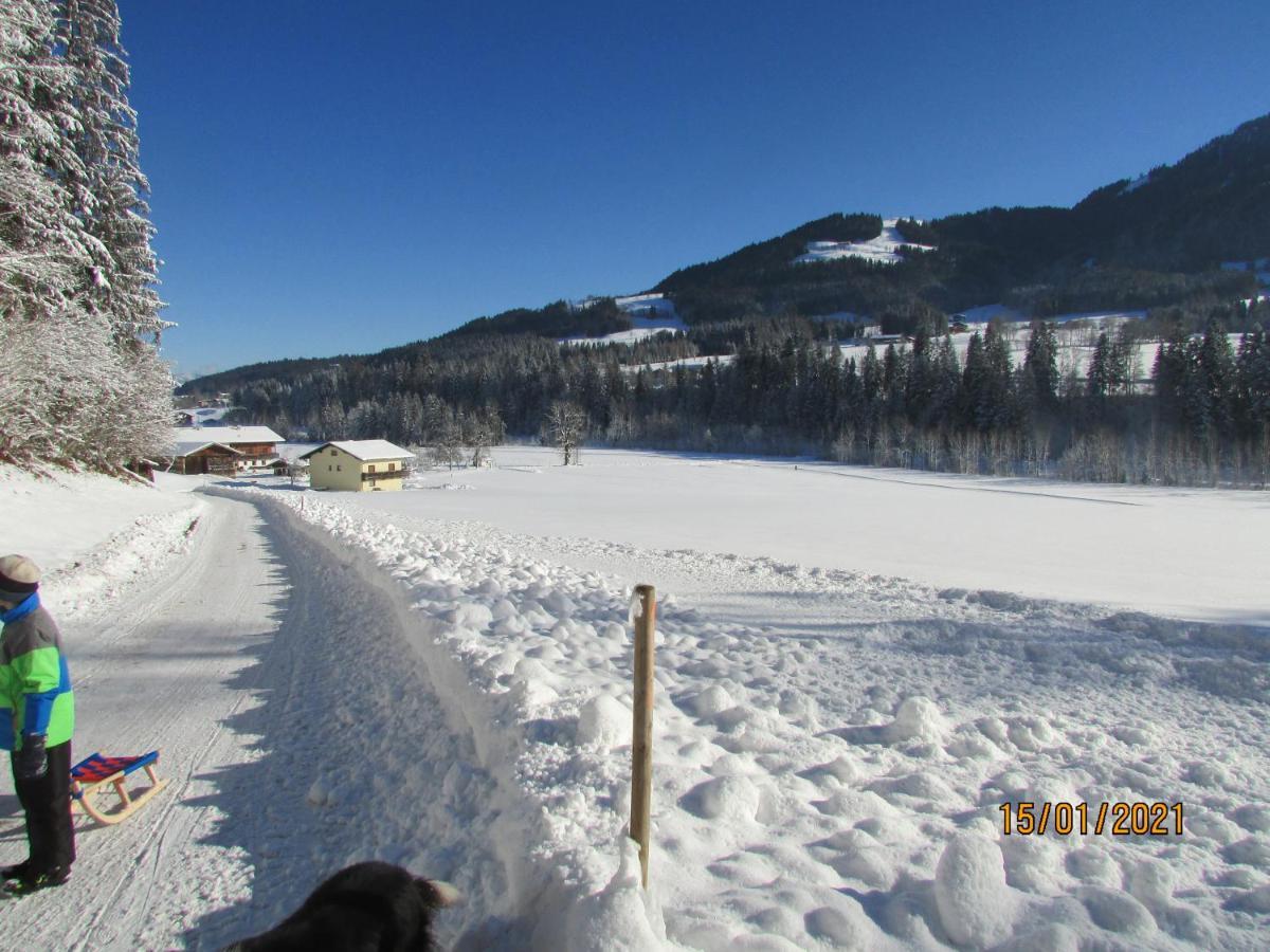 Ferienhaus Am Erlachhof Soll Bagian luar foto