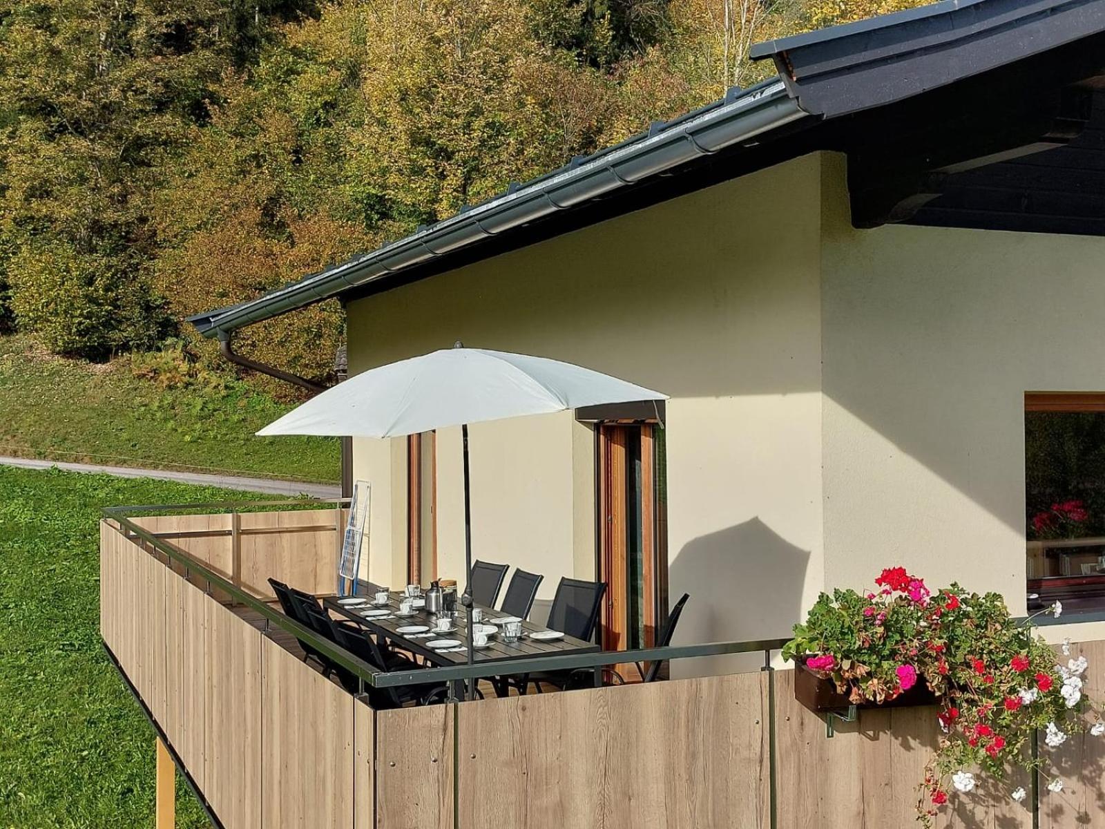 Ferienhaus Am Erlachhof Soll Bagian luar foto